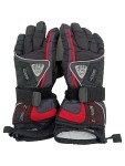 Vorschaubild 1 von Skihandschuhe Protector Waterguard Größe 8 schwarz rot