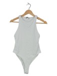 Vorschaubild 1 von Body Weiß Größe 36 Basic Damen