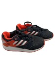Vorschaubild 1 von Sneaker low Kinder Gr. 32 schwarz orange