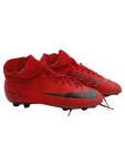 Vorschaubild 1 von Mercurial Fussballschuhe Rot Gr. 44.5 Herren