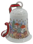Vorschaubild 1 von Porzellan Weihnachtsglocke Ostseeinsel 1994 Ole Winther