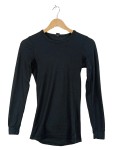 Vorschaubild 1 von Funktionsshirt Langarm Sportshirt Gr. 34 Schwarz