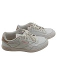 Vorschaubild 1 von Club Memt Sneaker Damen Gr. 38, 5 Weiß Rosa Low Top