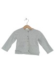 Vorschaubild 1 von Strickjacke Grau 12-18 Monate Knöpfe