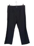 Vorschaubild 1 von Stoffhose Damen Größe 25 Schwarz Viskose