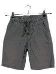 Vorschaubild 1 von Shorts Kinder Gr. 146 Grau Baumwolle