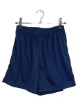Vorschaubild 1 von Sport Shorts Kinder Gr. 170 Navy Blau Polyester Fußball
