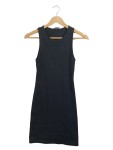 Vorschaubild 1 von Etuikleid Bleistiftkleid Gr. 36 Schwarz Ärmellos
