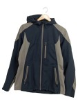 Vorschaubild 1 von Softshelljacke Damen Gr. 40 Schwarz Grau Outdoor