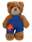 Vorschaubild 1 von Kuscheltier Teddybär Latzhose 20cm