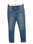 Vorschaubild 1 von Jeans Skinny Fit Kinder Größe 164 Blau