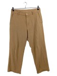 Vorschaubild 1 von Stoffhose Beige Größe 42 Knopfverschluss Damen