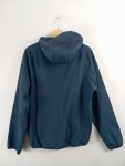 Vorschaubild 2 von Softshelljacke Gr. 54 dunkelblau Kapuze