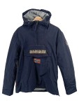 Vorschaubild 1 von Anorak Outdoorjacke Gr. 50 Dunkelblau