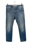 Vorschaubild 1 von Marvin Straight Jeans Herren W33 L34 Blau Regular Fit Denim Hose