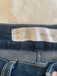 Vorschaubild 3 von Signature Jeans Slim Fit Damen W32 L30 Blau Mid Rise Skinny