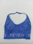 Vorschaubild 2 von Sport BH Blau Gr. 36 Damen