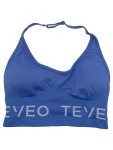 Vorschaubild 1 von Sport BH Blau Gr. 36 Damen
