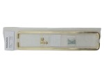 Vorschaubild 1 von Möbelgriff Schrank Griff Gold Metall 33cm