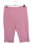 Vorschaubild 1 von Hosenrock Rosa Gr. 48 Stickerei Casual Damen