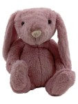 Vorschaubild 1 von Baby Kuscheltier Hase Rosa Plüsch Stofftier 38cm