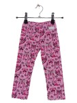 Vorschaubild 1 von Leggings Gr. 92 Schmetterlinge Pink Baumwolle