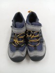 Vorschaubild 2 von Outdoorschuhe Gr. 35 Blau Gelb Klettverschluss