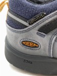 Vorschaubild 3 von Outdoorschuhe Gr. 35 Blau Gelb Klettverschluss