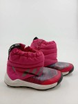 Vorschaubild 4 von Schneestiefel Kinder Gr. 31 Pink Textil Kunststoff Reißverschluss Outdoor