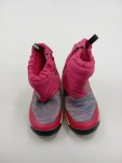 Vorschaubild 2 von Schneestiefel Kinder Gr. 31 Pink Textil Kunststoff Reißverschluss Outdoor