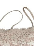 Vorschaubild 2 von BH Bralette Rosa Gr. 36 Polyester Blumenmuster Romantisch Alltag Ärmellos