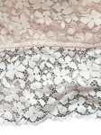 Vorschaubild 3 von BH Bralette Rosa Gr. 36 Polyester Blumenmuster Romantisch Alltag Ärmellos