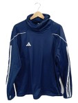 Vorschaubild 1 von Kapuzenpullover Herren Gr. 52 Navy Blau Sport