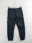 Vorschaubild 2 von Cargohose Kinder Größe 128 Schwarz