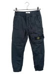 Vorschaubild 1 von Cargohose Kinder Größe 128 Schwarz
