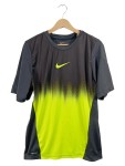 Vorschaubild 1 von Dri-Fit Sport T-Shirt Schwarz Grün Gr. 40 Herren
