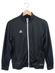 Vorschaubild 1 von Trainingsjacke Gr. 164 schwarz weiße Akzente