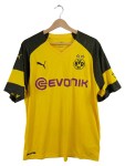 Vorschaubild 1 von Borussia Dortmund BVB Trikot Gr. 52 Gelb
