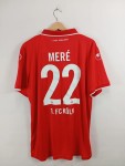 Vorschaubild 2 von 1. FC Köln Fußball Trikot Gr. 54 Rot