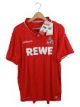 Vorschaubild 1 von 1. FC Köln Fußball Trikot Gr. 54 Rot