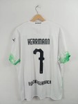 Vorschaubild 2 von Borussia Mönchengladbach Fußball Trikot Gr. 54 Herrmann