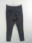 Vorschaubild 2 von Jeans Skinny Fit W30 Schwarz Nieten Damen