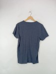 Vorschaubild 2 von Herren T-Shirt Henley Gr. 50 Dunkelgrau