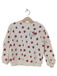 Vorschaubild 1 von Sweatshirt Hello Kitty Allover Print Gr. 110