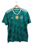 Vorschaubild 1 von Deutschland Fußball Trikot Gr. 50 Grün WM 2014