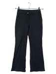 Vorschaubild 1 von Damen Bootcut Hose Schwarz Gr. 158