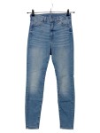 Vorschaubild 1 von Skinny Fit Jeans Damen Größe 34 Blau