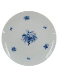 Vorschaubild 1 von Essteller Porzellan Blaudekor 20cm