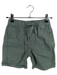 Vorschaubild 1 von Kinder Shorts Größe 122 Grün Baumwolle