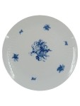 Vorschaubild 1 von Essteller Porzellan Blumenmotiv 20cm